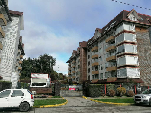 Departamento En Condominio Doña Julia (57297)