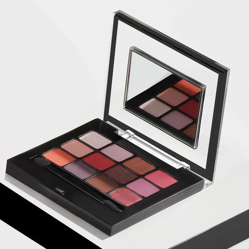 Esika - Paleta De Sombras De Ojos Profesional Eye Pro Romantic Berry