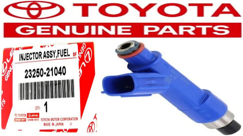 Inyector Toyota Yaris 1.3 1.5 Sport Belta 2006 - 2011 Tienda