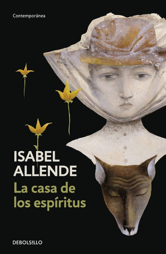 Libro La Casa De Los Espiritus Isabel Allende