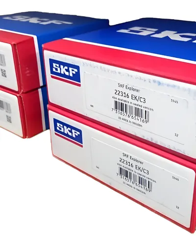 Rodamiento 22316 Ek-c3 Skf