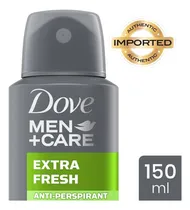 Comprar Desodorante Spray Dove Men Care 48h Extra Fresh 150ml
