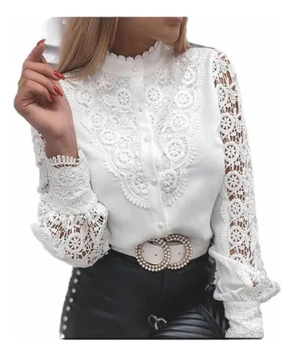 Blusones largos cheap estampados 2018