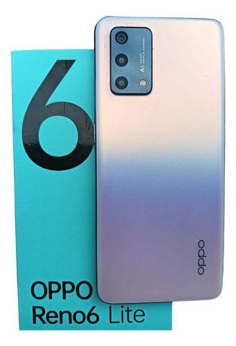 Celular Oppo Reno 6 Lite Con Caja 