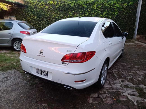 Peugeot 408 2.0 Feline 143cv 2014