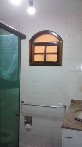 Imagem 24 de 30 de Casa Duplex Com 3 Dormitórios À Venda, 267 M² Por R$ 750.000 - Taquara. - Ca0038