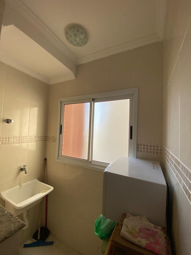 Imagem 4 de 14 de Apartamento 1 Quarto Em Caiçara - Praia Grande R$ 190 Mil
