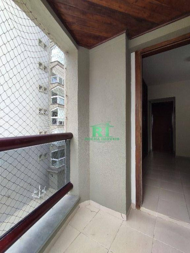 Imagem 22 de 26 de Apartamento Com 4 Dormitórios À Venda, 180 M² Por R$ 650.000,00 - Jardim Astúrias - Guarujá/sp - Ap5555
