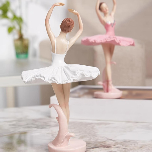 Ballet Girl Statue Regalos De Recuerdo Colección De