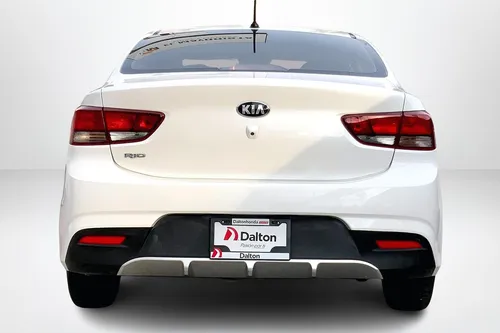Kia Rio 2020