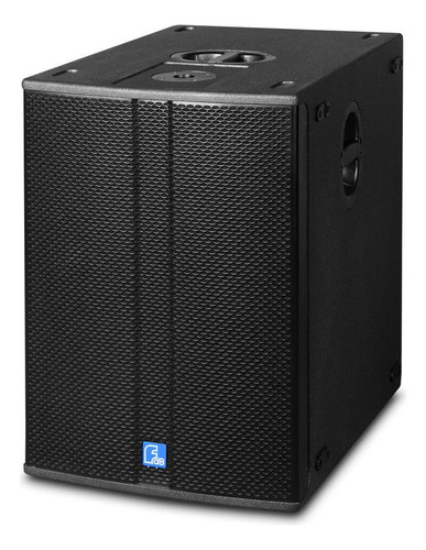 Caixa Acústica Ativa Subwoofer Linha K Fdb K118bas