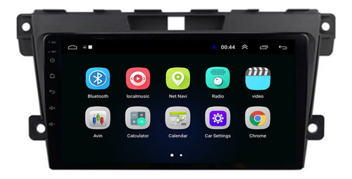 Autoradio Android Mazda Cx7 Del 2006-2012 +camara Gratis