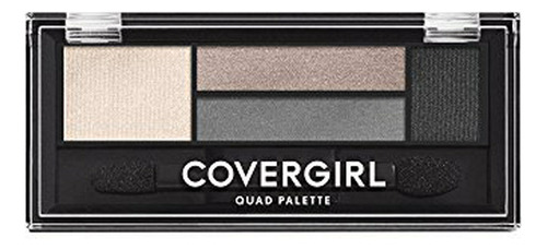 Covergirl Eye Shadow Quads Stunning Smokeys 715, .06 Oz (el 