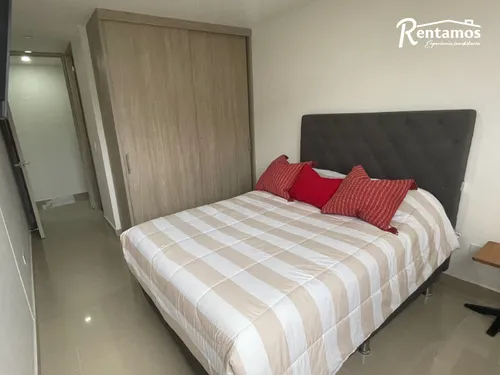 Apartamento En Arriendo En Mayorca. Cod A775261