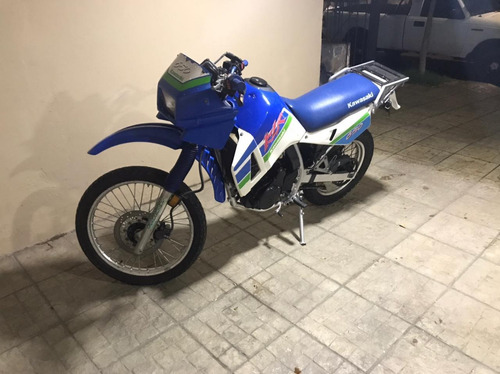 Kawasaki Klr650 A6