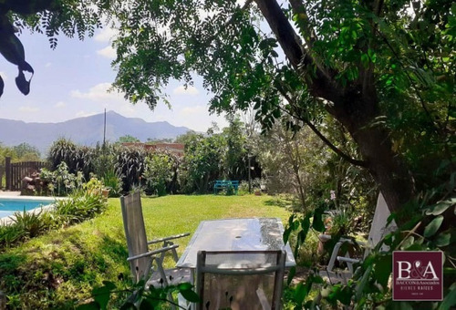 Imagen 3 de 30 de Venta Casa Con Piscina En Club De Campo Las Vertientes De Vaqueros