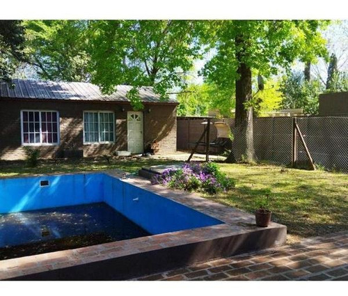 Imagen 10 de 14 de Oportunidad Venta Lote Con Dos Casas - Roldan