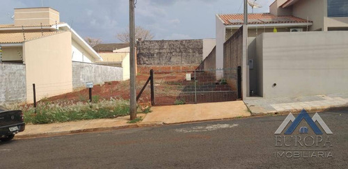Imagem 1 de 9 de Terreno À Venda, 444 M² Por R$ 150.000,00 - Jardim Capricornio - Rolândia/pr - Te0388