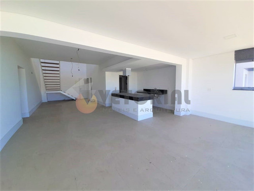 Imagem 1 de 30 de Cobertura Com 4 Dormitórios À Venda, 266 M² Por R$ 2.500.000,00 - Indaiá - Caraguatatuba/sp - Co0021