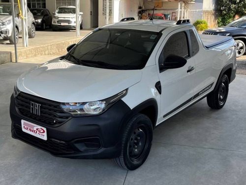 Imagem 12 de 14 de Fiat Strada Endurance 1.4 Cs