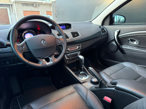 Renault Fluence 2.0 Gt Line X-tronic Hi-flex 4p