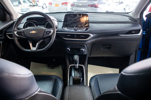 Imagen 5 de 14 de Chevrolet Tracker 2021 5p Premier L3/1.2 Aut