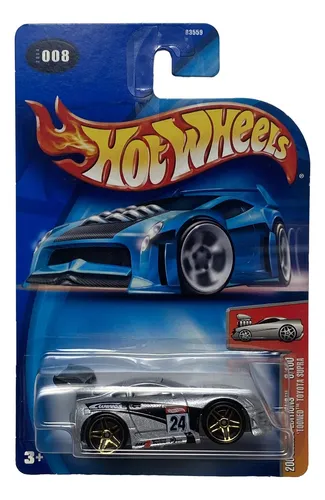 100 Batmobile Hot Wheels 2004 First Editions 42 MercadoLibre