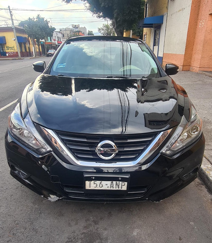 Nissan Altima 2.5 Advance Navi Cvt