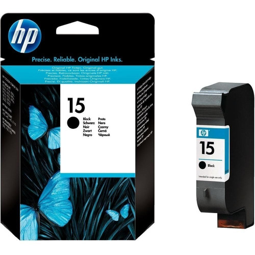 Cartucho Hp Original 15 Negro 810 840 920 940 Diginet