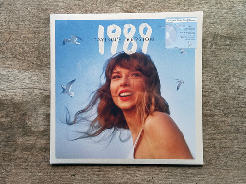 Disco Lp Taylor Swift - 1989 Taylor' (2023) Usa Sellado R64