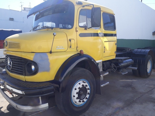Mercedes Benz 1521