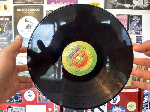 Nicola Di Bari Disco Vinilo Lp En Castellano Nm (9)