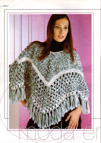 Revistas Tejido 2agujas Crochet Pack X2 Lho Lady (Usado)