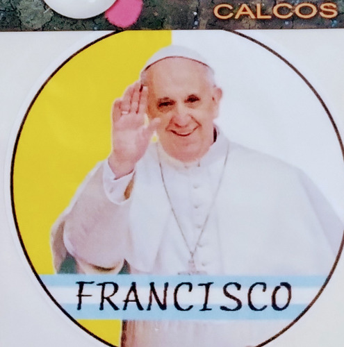 Papa Francisco Dvd Nuevo Original Una Nueva Esperanza