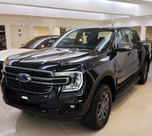 Ford Ranger 2.0T Cd Black 4X4 Mt