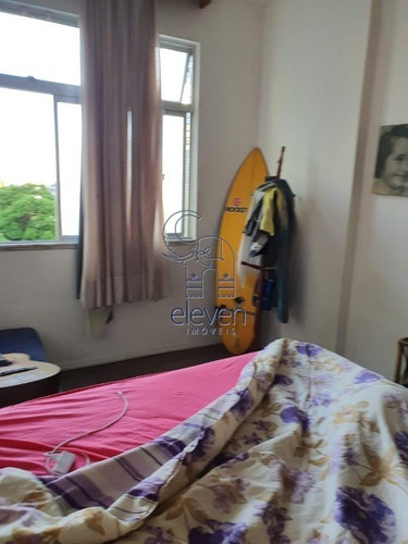 Imagem 7 de 13 de Apartamento Residencial Para Venda Rua Conde Filho Graça, Salvador 3 Dormitórios, 1 Sala, 3 Banheiros, 2 Vagas 135,00 M² Útil - Jn06 - 71053208