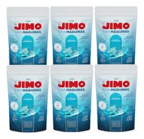 Comprar Kit Cu002F 6 Limpa Máquinas De Lavar Louças Jimo Pastilhas 2x17g