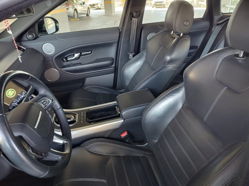 Land Rover Evoque 2.0 Hse Dynamic At
