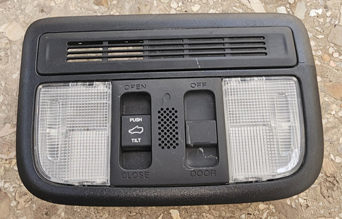 Control Quemacocos Luz Interior Honda Civic 2016 Al 2020 (Usado)