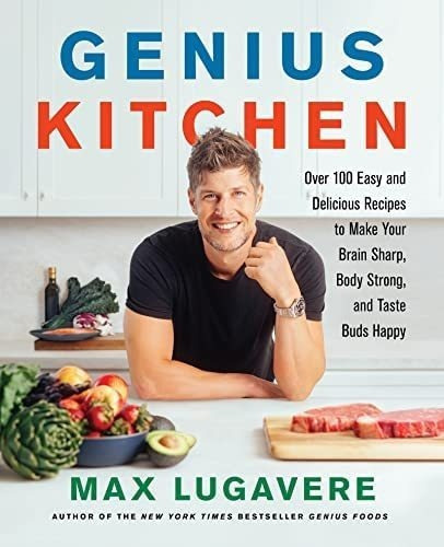 Genius Kitchen: Over 100 Easy And Delicious Recipes&&&