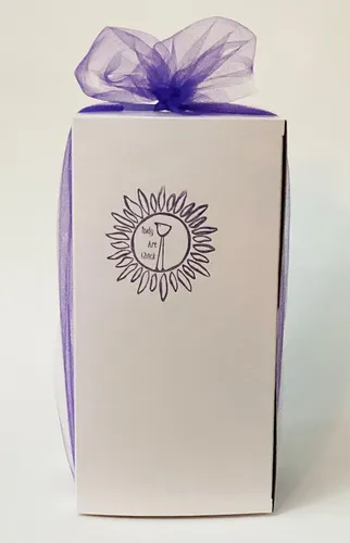 Es Una Copa De Vino Llena De Vino