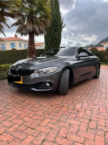 BMW Serie 4 2.0 428i F32 Coupe Sportline
