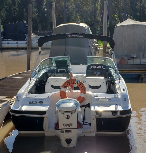 Quicksilver 2000, 2015, E-tec 135 Ho