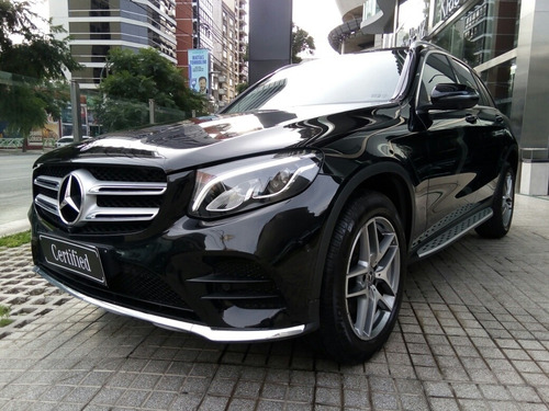 Mercedes-benz Clase Glc 2.0 Glc250 300 4matic Atomático