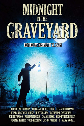 Libro:  Libro: In The Graveyard