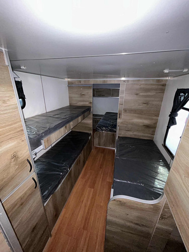 Financiación Casa Rodante Modelo 570 Kaisen Tráiler Casilla