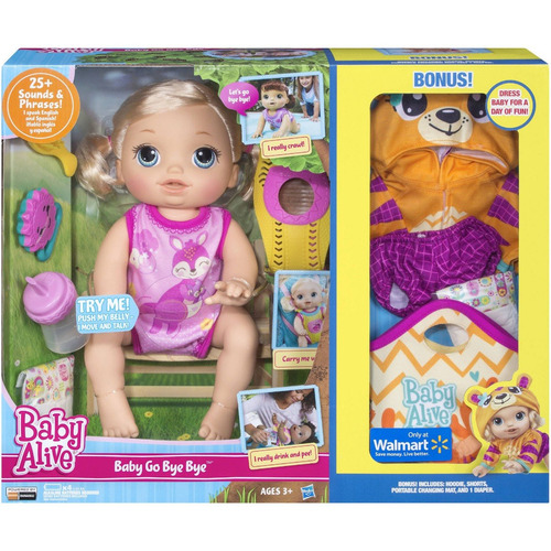 Baby Alive Que Engatinha Baby Go Bye Bye Original Mercado Livre Baby Alive Que Engatinha Baby Go Bye Bye Original Mercado Livre