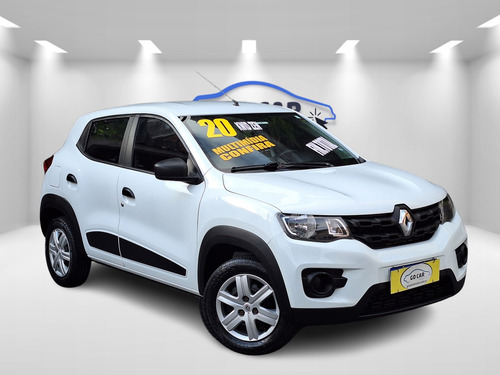 Renault Kwid 1.0 12V SCE FLEX ZEN MANUAL