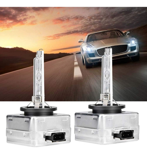 D1s Faros Delanteros De Xenón 8000k, 10000k 35w Para Auto