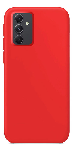 Funda Silicon Compatible Con Samsung + Mica Completa Rudo